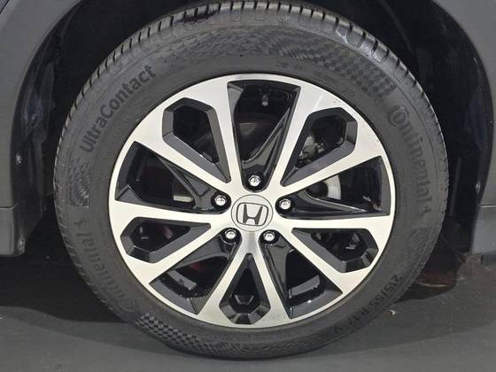 HONDA HR-V 1.8 16V FLEX EXL 4P AUTOMÁTICO HONDA HR-V 1.8 16V FLEX EXL 4P AUTOMÁTICO